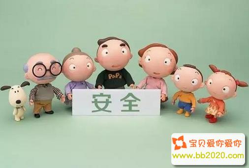 家长如何培养孩子的安全意识