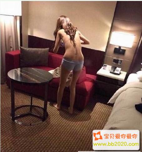 二_王宝强妻子马蓉与宋喆酒店出轨照 高清图片第2张