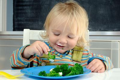 不爱吃蔬菜是孩子的通病 爱上蔬菜有妙招