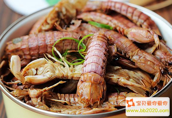 酱炒小爬虾_皮皮虾的各种吃法食谱 皮皮虾最美味的十种家常做法第2张