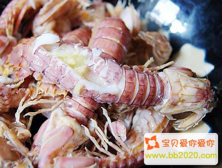 姜汁皮皮虾_皮皮虾的各种吃法食谱 皮皮虾最美味的十种家常做法第6张