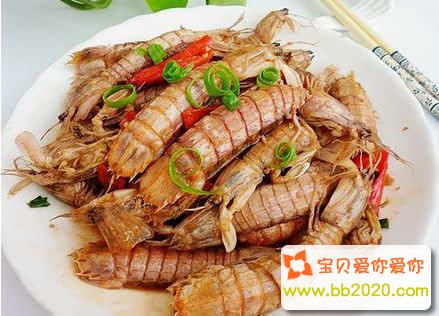 清炒皮皮虾_皮皮虾的各种吃法食谱 皮皮虾最美味的十种家常做法第7张