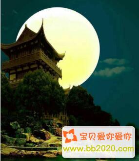 最著名的中秋古诗词_关于中秋节最美的10首必读古诗词第5张
