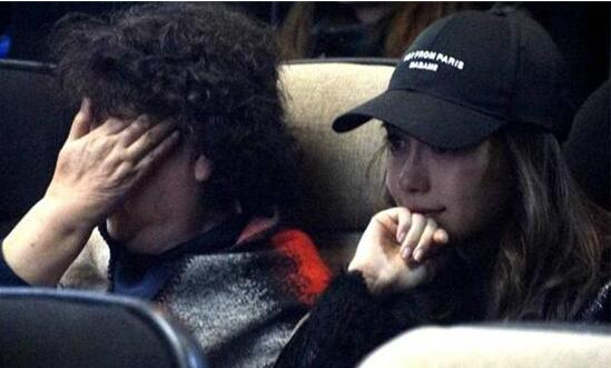 婆媳矛盾 让Baby和婆婆同框而哭？第1张