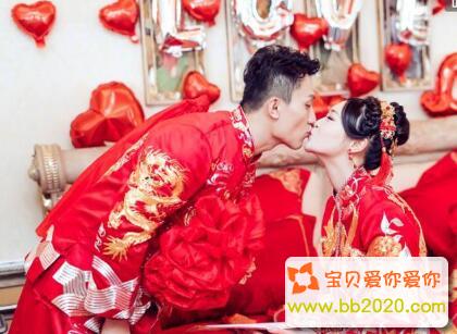 惠若琪与杨臻博在北京举行盛大婚礼_4位姐妹花相伴