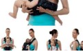 婴儿背带应该如何选择 使用背带有哪些注意事项