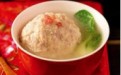 扬州最出名的特色菜：清炖狮子头