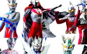 奥特曼玩具深受孩子的喜爱 提防伪劣的假奥特曼祸害孩子