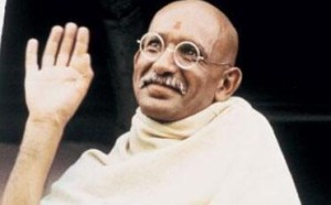 爱吃糖果的甘地是如何说服孩子不吃糖的？