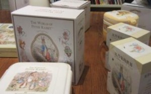 百年经典：彼得兔如今的成就