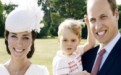 英国威廉王子和凯特王妃曝怀第三胎 二胎女儿才4个月大