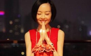 揭秘陈鲁豫的婚姻史  鲁豫为什么不生孩子