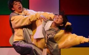 童话大王郑渊洁与中国儿艺联手打造《魔方大厦》剧情简介(图)