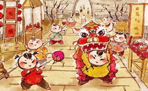 春节习俗有哪些?南方北方过年有什么差异 春节习俗有哪些?南方北方过年有什么差异