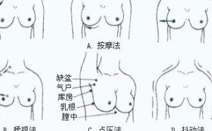 小叶增生按摩有效吗?胸部按摩的正确方法 小叶增生按摩有效吗?胸部按摩的正确方法