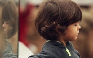 最丑名模吕燕混血儿子长相超萌 大写的逆袭！（组图）