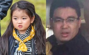 阿拉蕾是谁的女儿？阿拉蕾亲生爸爸曝光 女儿长相像爸爸！