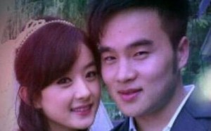 赵丽颖未成名就已结婚是真的吗？赵丽颖婚纱照真相辟谣