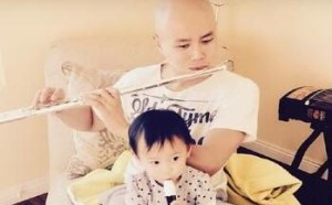 乐嘉被爆离婚女儿和他生活 揭露离异明星子女生活现状（图）