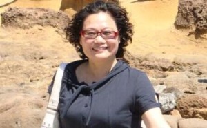 王芳个人简介 治教格言:用去爱每一个孩子(图)我的心