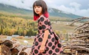 钟丽缇小女儿Cayla貌美腿长 与妈妈未婚夫将上真人秀《爸爸去哪儿》 