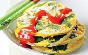 台湾特色小吃：蚵仔煎的制作方法(图)