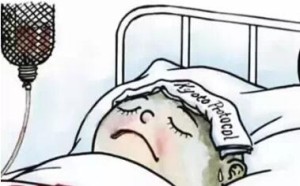 宝宝为什么会得蚕豆病？蚕豆病的治疗方法