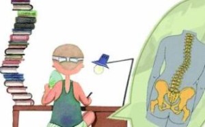 脊柱侧弯早发现早治疗可避免手术