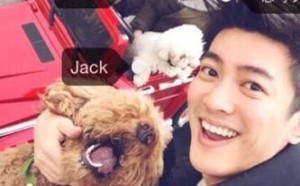 爸爸回来了杜江豪宅曝光 杜江是如何搞定1个小孩4只狗的