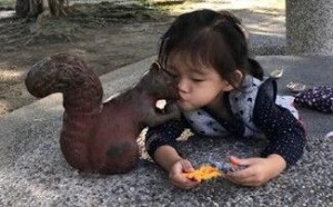 汪小菲晒女儿萌照 小玥儿像极大S 