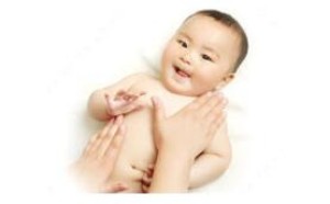 婴儿抚触的基本手法和步骤图