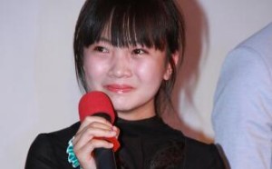 林妙可参加真人秀节目《青春季》成熟现身 情绪失控痛哭流涕(组图）