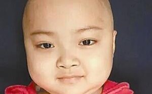 白血病女童父亲发出爱的呼唤:罗一笑,不要乱跑,你给我站住! 白血病女童父亲发出爱的呼唤:罗一笑,不要乱跑,你给我站住!