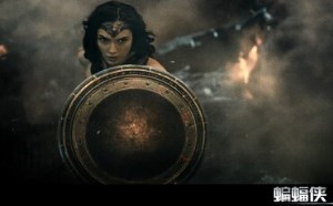 蝙蝠侠大战超人：正义黎明：本周五上映
