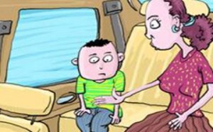 六一儿童节出行 儿童坐车四大安全措施 六一儿童节出行 儿童坐车四大安全措施