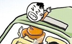 汽车天窗到底有多么危险 谁来避免? 汽车天窗到底有多么危险 谁来避免?