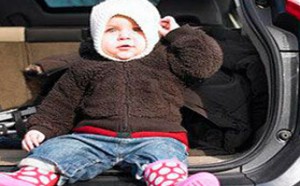 探讨宝宝坐车出行时的那些事及注意事项