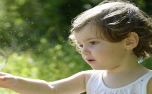 家长必知！1-3岁宝宝的礼貌教育别缺失