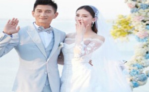 明星结婚胸花扣眼的正确位置为什么都犯傻