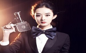 赵丽颖在电影《宫锁沉香》中完美蜕变