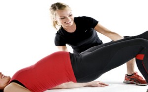 准妈妈孕期的健身原则及注意事项