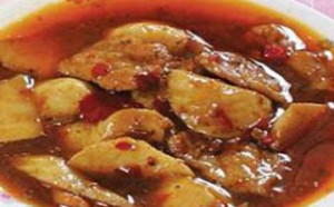 缓解孕早期呕吐的食疗食谱 陈皮卤牛肉和烤全麦三明治