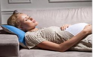 预防孕妇腰痛最好睡硬床垫