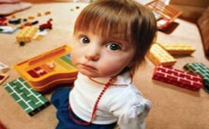 宝宝“太淘气” 很可能是患多动抽动症 宝宝“太淘气” 很可能是患多动抽动症