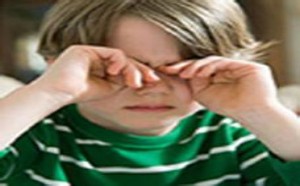 儿童患沙眼不可轻视 严重可致盲 儿童患沙眼不可轻视 严重可致盲