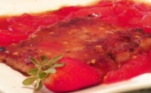 三岁宝宝营养开胃食谱:茄汁猪排 三岁宝宝营养开胃食谱:茄汁猪排