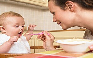 做好宝宝的第一份营养饮食计划