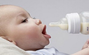 五种错误的喂养方式导致婴儿营养不良