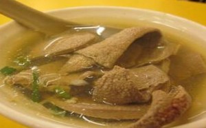 孩子长高长壮营养食谱推荐