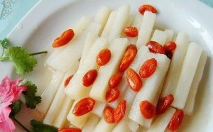 简单方便的宝宝营养早餐之燕麦香肠粥